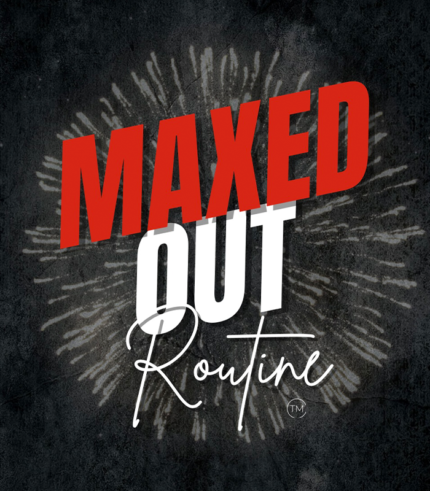 Maxed Out Routine + Choreography Training Free