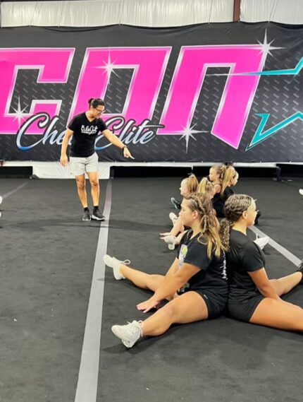 Choreography Training