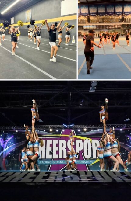 Choreography Training