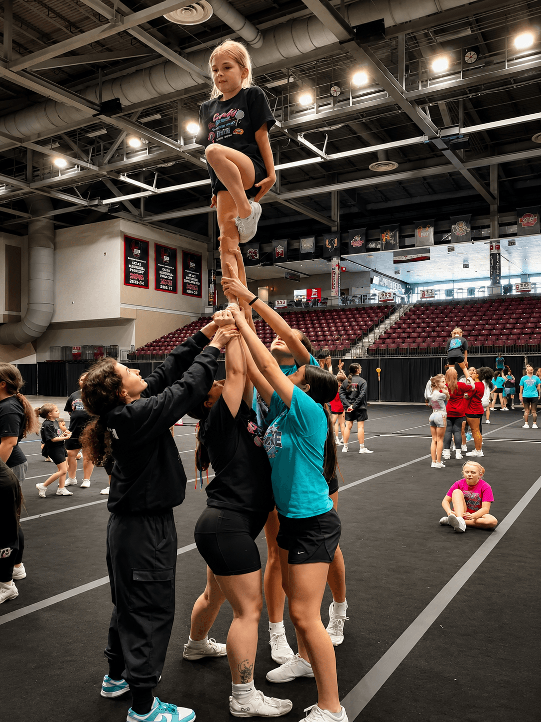 Maxed Out Routine