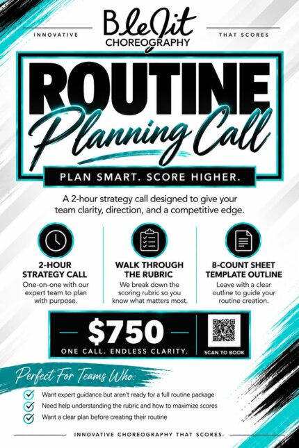 Routine Planning Call